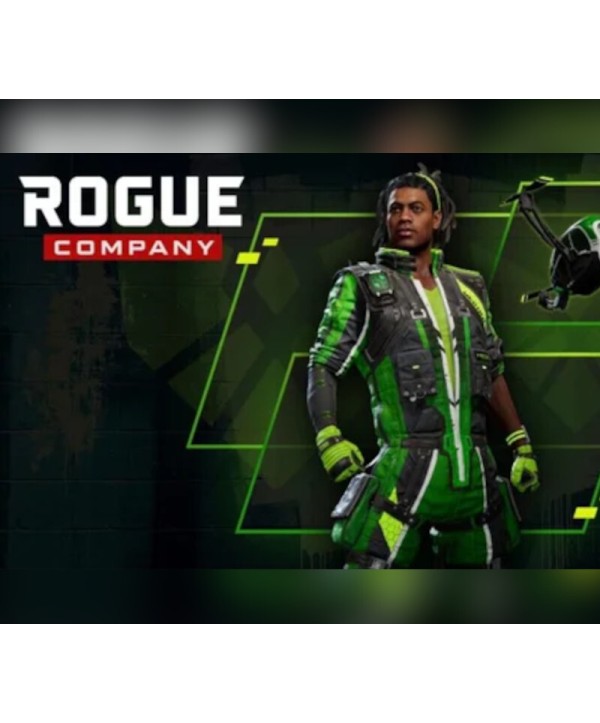 Rogue Company - Ecto Lime Saint Perk Pack XBOX One / Xbox Series X|S Xbox Series X|S Key GLOBAL